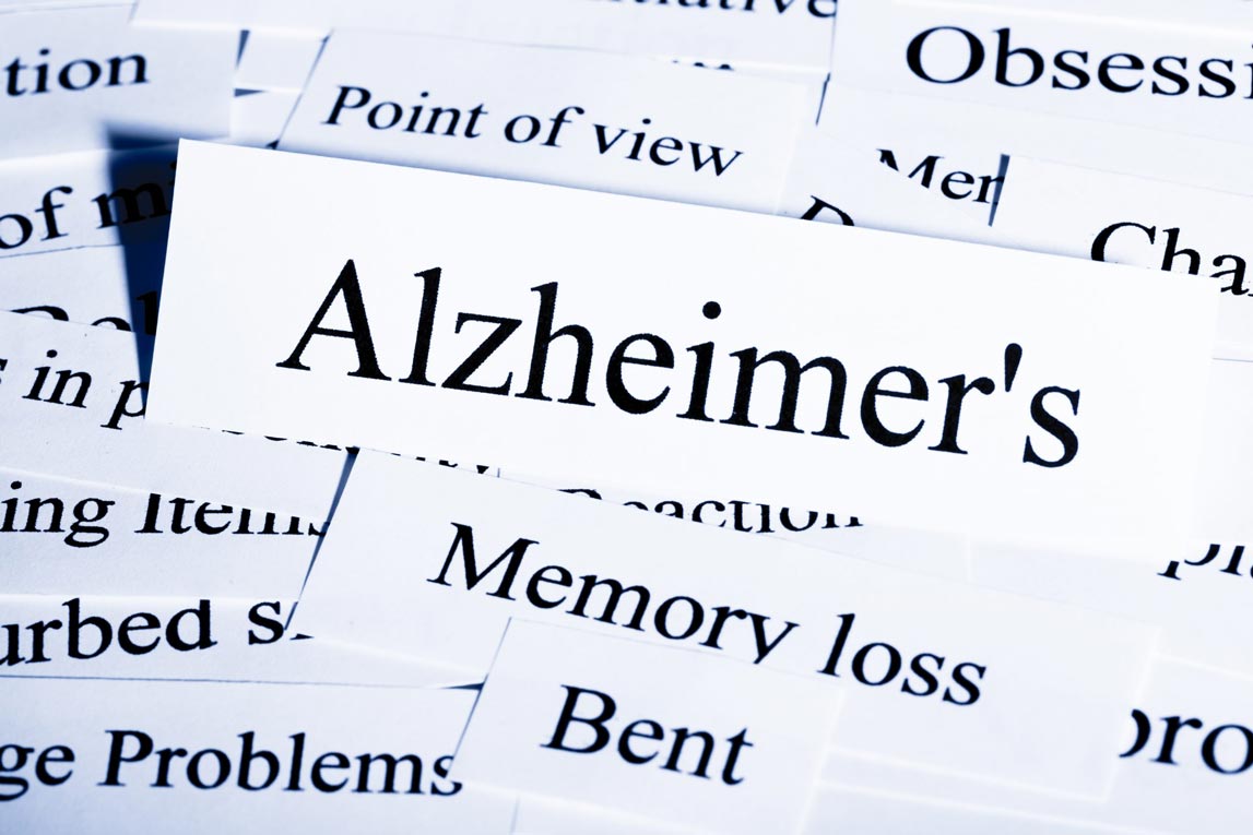 Alzheimer's Word and Some of the Problems it Brings