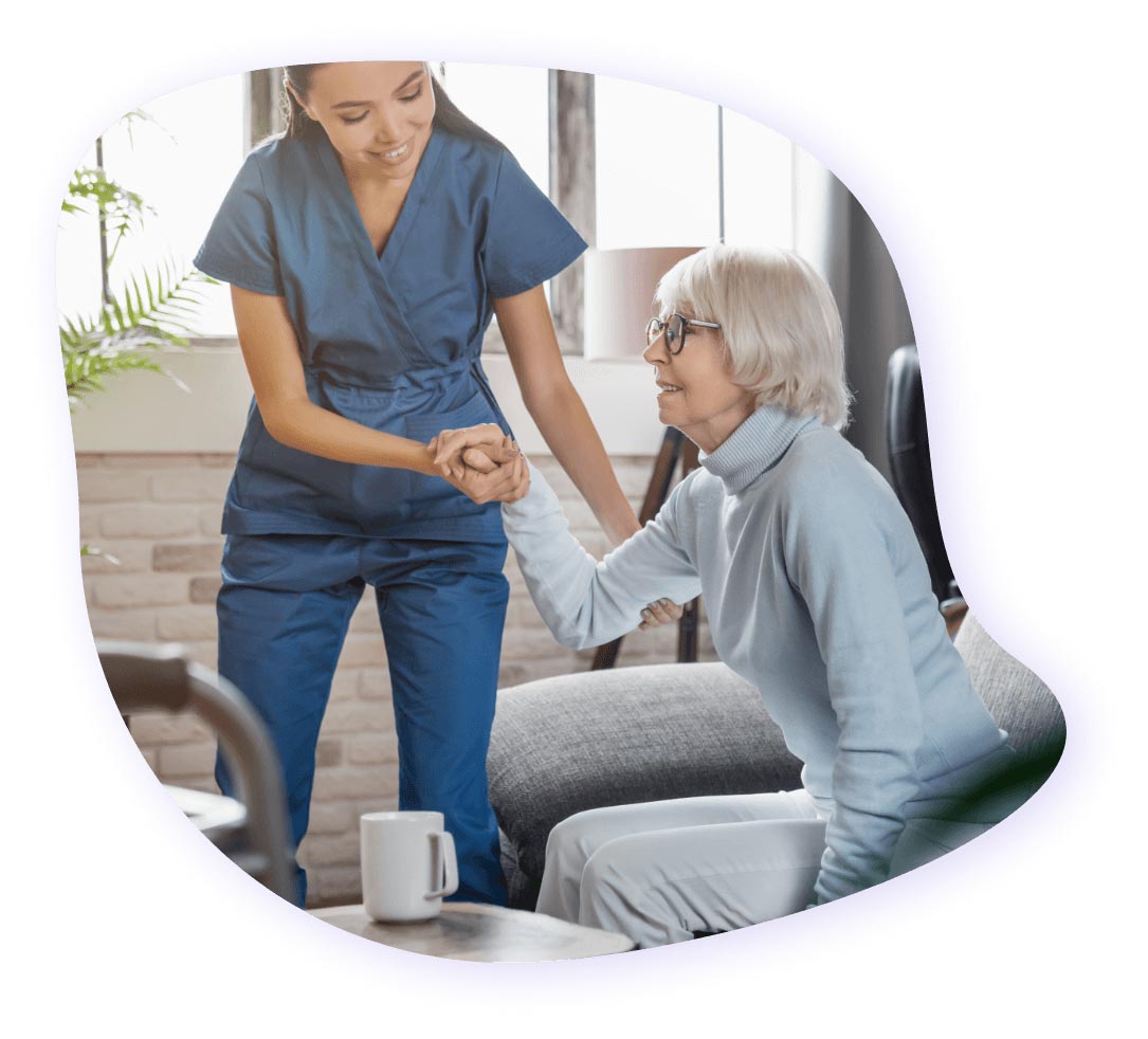 In Home Nursing Care for Elderly Golden Valley, MN