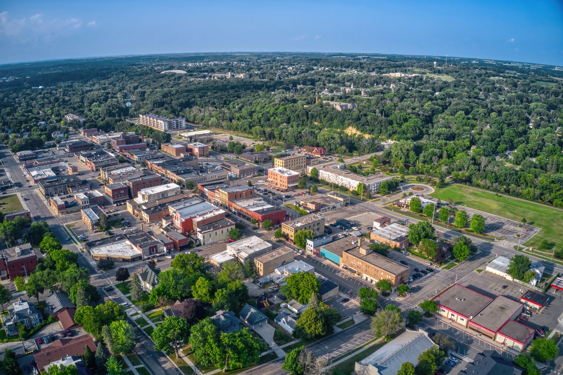 Home Care Services in Benton County, MN