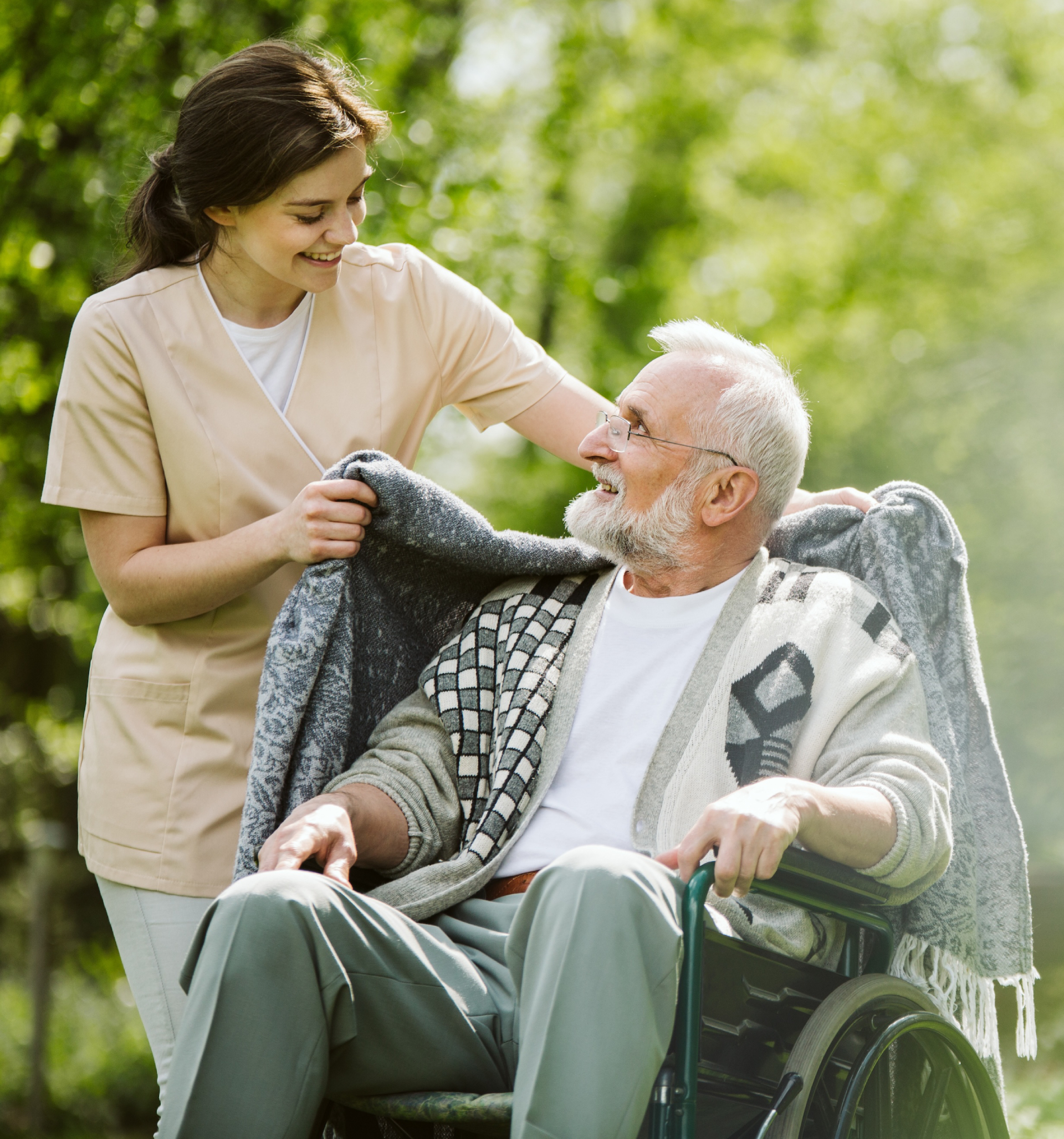 Companionship Caregiver Minnesota